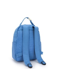 KIPLING IVANO M Mochila con m&uacute;ltiples bolsillos C&oacute;ctel azul de Macy's - Mochilas Escuela & Tiempo Libre - 2