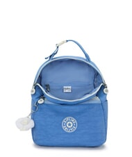KIPLING IVANO M Mochila con m&uacute;ltiples bolsillos C&oacute;ctel azul de Macy's - Mochilas Escuela & Tiempo Libre - 4