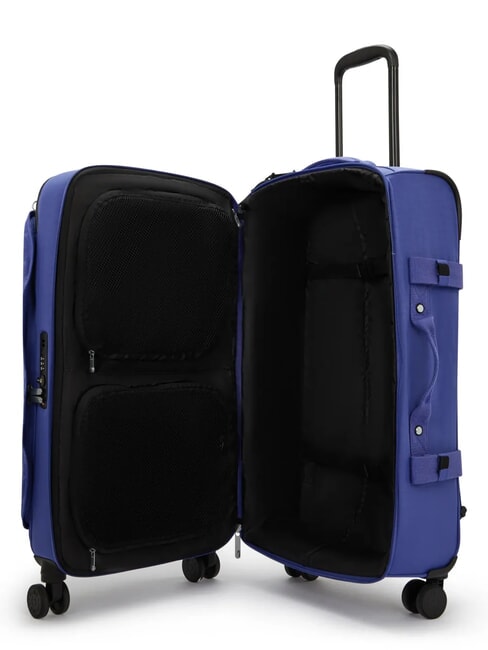 SPONTANEOUS Carro de tama&ntilde;o mediano azul oc&eacute;ano - Trolley Semirr&iacute;gidos