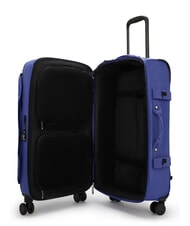 KIPLING SPONTANEOUS Carro de tama&ntilde;o mediano azul oc&eacute;ano - Trolley Semirr&iacute;gidos - 2