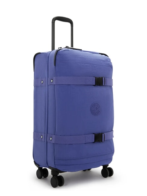 SPONTANEOUS Carro de tama&ntilde;o mediano azul oc&eacute;ano - Trolley Semirr&iacute;gidos