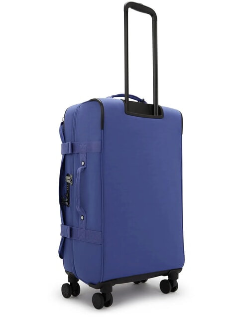 SPONTANEOUS Carro de tama&ntilde;o mediano azul oc&eacute;ano - Trolley Semirr&iacute;gidos