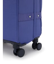 KIPLING SPONTANEOUS Carro de tama&ntilde;o mediano azul oc&eacute;ano - Trolley Semirr&iacute;gidos - 6