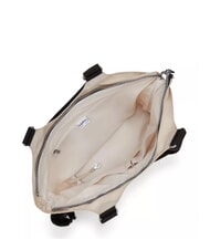 KIPLING NEW CICELY Bolso de hombro Volver a la herencia beige - Bolsos Mujer - 4