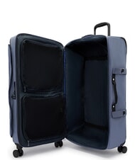 KIPLING SPONTANEOUS Carro de gran tama&ntilde;o amante azul - Trolley Semirr&iacute;gidos - 2