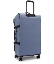 KIPLING SPONTANEOUS Carro de gran tama&ntilde;o amante azul - Trolley Semirr&iacute;gidos - 4