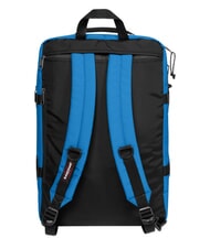 EASTPAK TRAVELPACK  Mochila de viaje, porta pc de 17" azul aurora - Mochilas Escuela & Tiempo Libre - 3