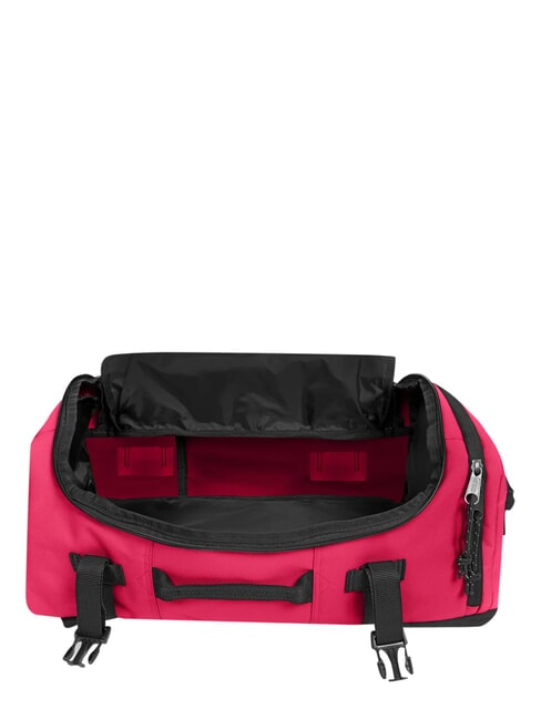 CARRY PACK mochila para port&aacute;til de 17" rojo azafr&aacute;n - Mochilas Escuela & Tiempo Libre