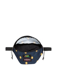 EASTPAK SPRINGER Cangurera mario marina - Ri&ntilde;oneras - 3