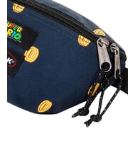 EASTPAK SPRINGER Cangurera mario marina - Ri&ntilde;oneras - 4