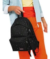EASTPAK PADDED PAKR Mochila salpicaduras oscuras - Mochilas Escuela & Tiempo Libre - 4