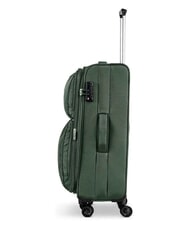 R RONCATO ECO-MOOD Trolley extensible tama&ntilde;o mediano f&oacute;sil - Trolley Semirr&iacute;gidos - 3