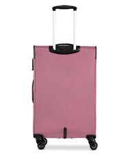 R RONCATO ECO-MOOD Trolley extensible tama&ntilde;o mediano flamenco - Trolley Semirr&iacute;gidos - 5
