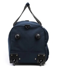 R RONCATO ECO-MOOD Bolsa de lona con ruedas blu navy - Bolsas de viaje - 3