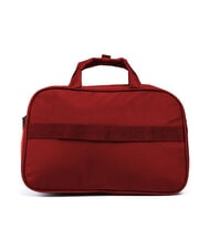 R RONCATO ECO-MOOD Bolsa de lona con correa para el hombro rojo - Bolsas de viaje - 2