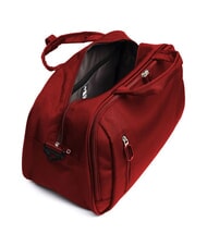 R RONCATO ECO-MOOD Bolsa de lona con correa para el hombro rojo - Bolsas de viaje - 3