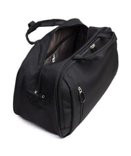 R RONCATO ECO-MOOD Bolsa de lona con correa para el hombro negro - Bolsas de viaje - 3