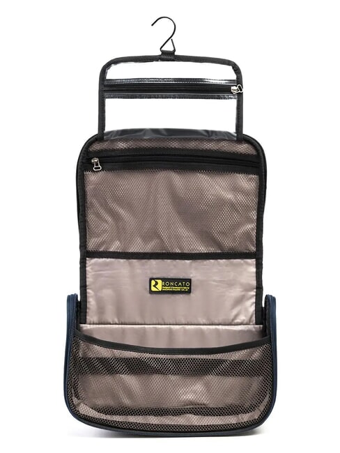 ECO-MOOD Estuche de belleza con gancho blu navy - Neceser