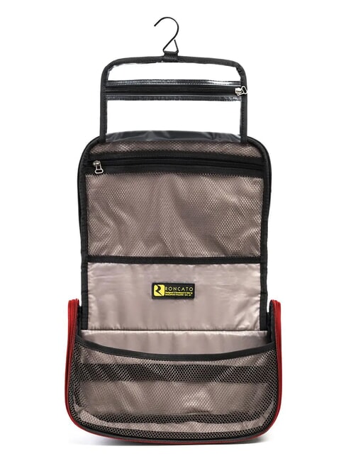 ECO-MOOD Estuche de belleza con gancho rojo - Neceser