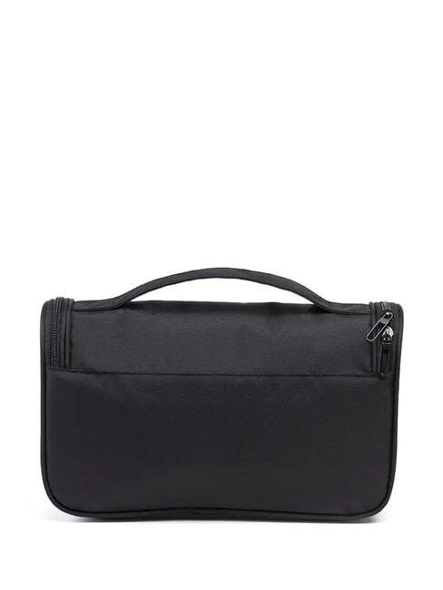 ECO-MOOD Estuche de belleza con gancho negro - Neceser