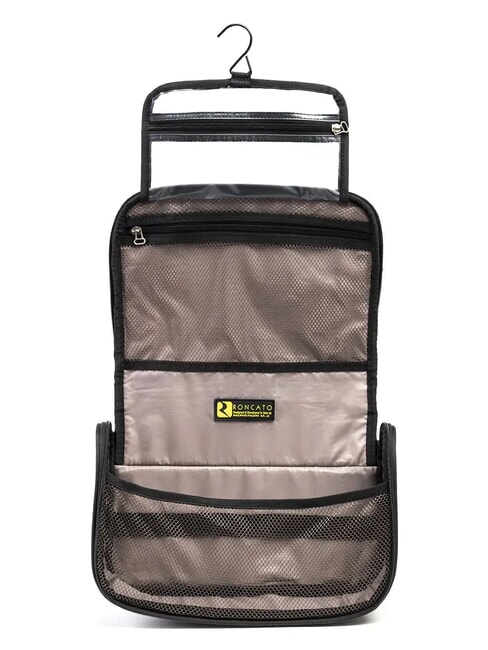 ECO-MOOD Estuche de belleza con gancho negro - Neceser