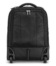 R RONCATO ECO-MOOD Mochila con ruedas para debajo del asiento negro - Equipaje de mano - 4