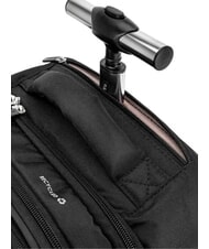 R RONCATO ECO-MOOD Mochila con ruedas para debajo del asiento negro - Equipaje de mano - 6