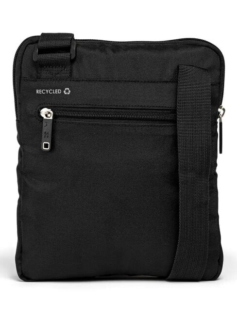 ECO-MOOD Bolsa plana negro - Bandoleras Hombre
