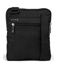 R RONCATO ECO-MOOD Bolsa plana negro - Bandoleras Hombre - 2