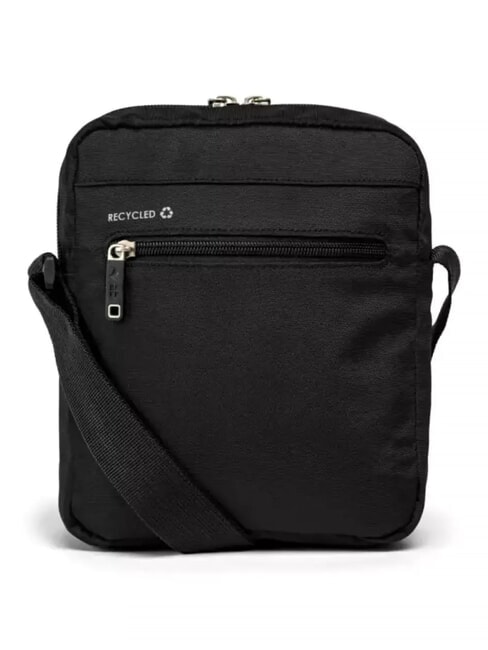 ECO-MOOD Bolso de hombro negro - Bandoleras Hombre