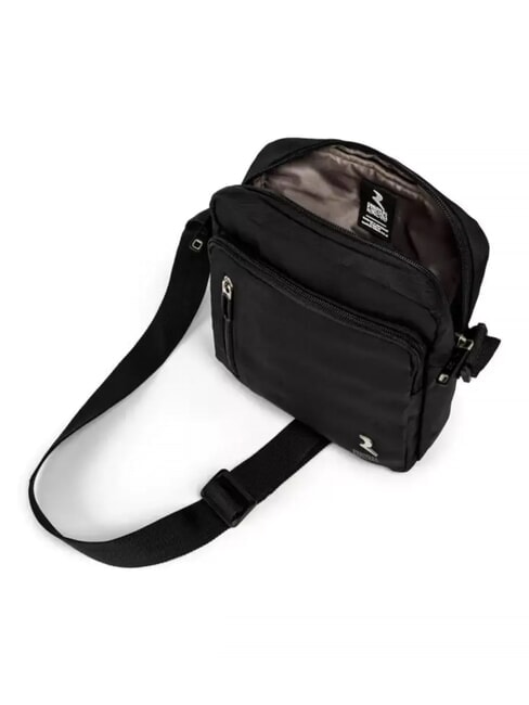 ECO-MOOD Bolso de hombro negro - Bandoleras Hombre