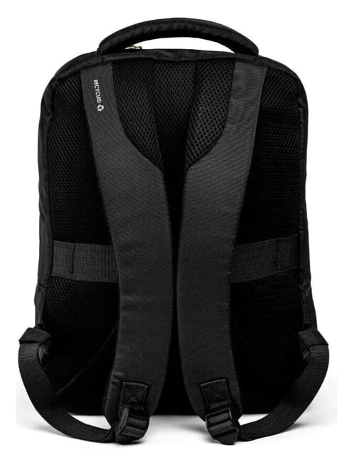 ECO-MOOD Mochila para port&aacute;til de 15 pulgadas negro - Mochilas Escuela & Tiempo Libre