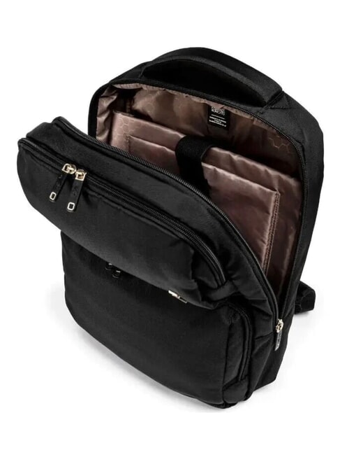 ECO-MOOD Mochila para port&aacute;til de 15 pulgadas negro - Mochilas Escuela & Tiempo Libre