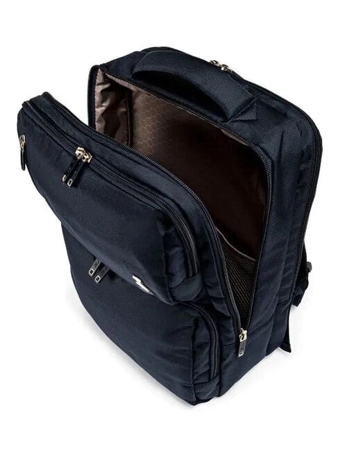 ECO-MOOD Mochila de poli&eacute;ster reciclado noche azul - Mochilas Escuela & Tiempo Libre