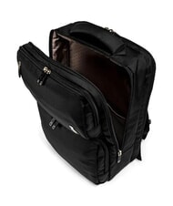 R RONCATO ECO-MOOD Mochila de poli&eacute;ster reciclado negro - Mochilas Escuela & Tiempo Libre - 4