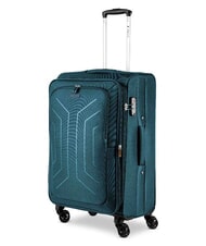 R RONCATO HEXA SOFT Carro mediano, expandible verde - Trolley Semirr&iacute;gidos - 3