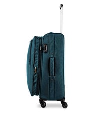 R RONCATO HEXA SOFT Carro mediano, expandible verde - Trolley Semirr&iacute;gidos - 4