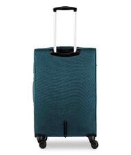R RONCATO HEXA SOFT Carro mediano, expandible verde - Trolley Semirr&iacute;gidos - 5