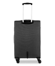 R RONCATO HEXA SOFT Carro mediano, expandible negro - Trolley Semirr&iacute;gidos - 5