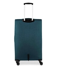 R RONCATO HEXA SOFT Carro grande y extensible verde - Trolley Semirr&iacute;gidos - 5