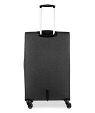 R RONCATO HEXA SOFT Carro grande y extensible negro - Trolley Semirr&iacute;gidos - 5