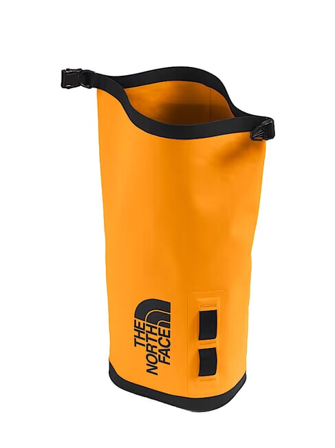 BASE CAMP DRY Bolsa impermeable oro cumbre / negro tnf - Neceser
