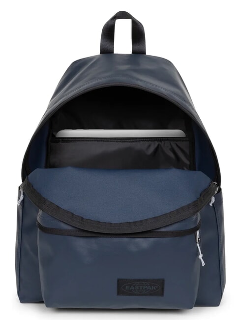 PADDED DAY PAK'R Mochila para port&aacute;til de 14" lona azul marino - Mochilas Escuela & Tiempo Libre