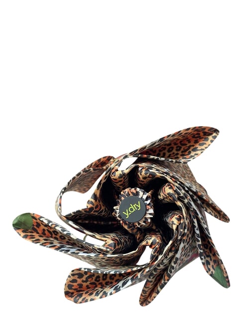 ROSE paraguas plegable autom&aacute;tico rosa salvaje - Paraguas