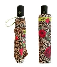YDRY ROSE paraguas plegable autom&aacute;tico rosa salvaje - Paraguas - 6