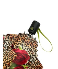 YDRY ROSE paraguas plegable autom&aacute;tico rosa salvaje - Paraguas - 7