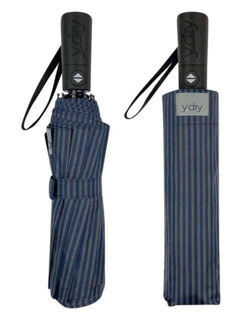 DANDY paraguas plegable autom&aacute;tico azul noche - Paraguas