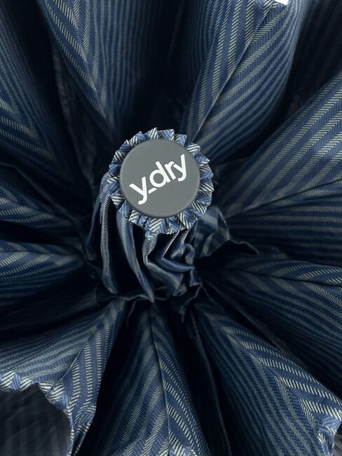 DANDY paraguas plegable autom&aacute;tico azul noche - Paraguas