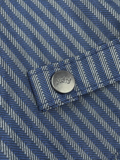 DANDY paraguas plegable autom&aacute;tico azul noche - Paraguas