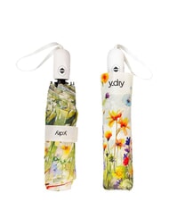 YDRY CAMPO DE FIORI paraguas plegable autom&aacute;tico marfil - Paraguas - 3